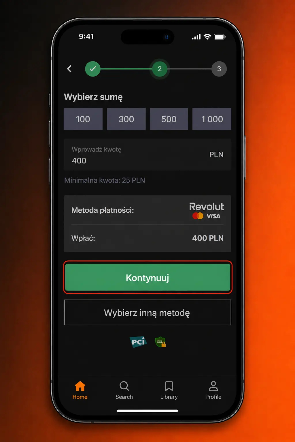 Zakłady na Formułę 1 w aplikacji mobilnej GGbet z kursami live na iOS i Android