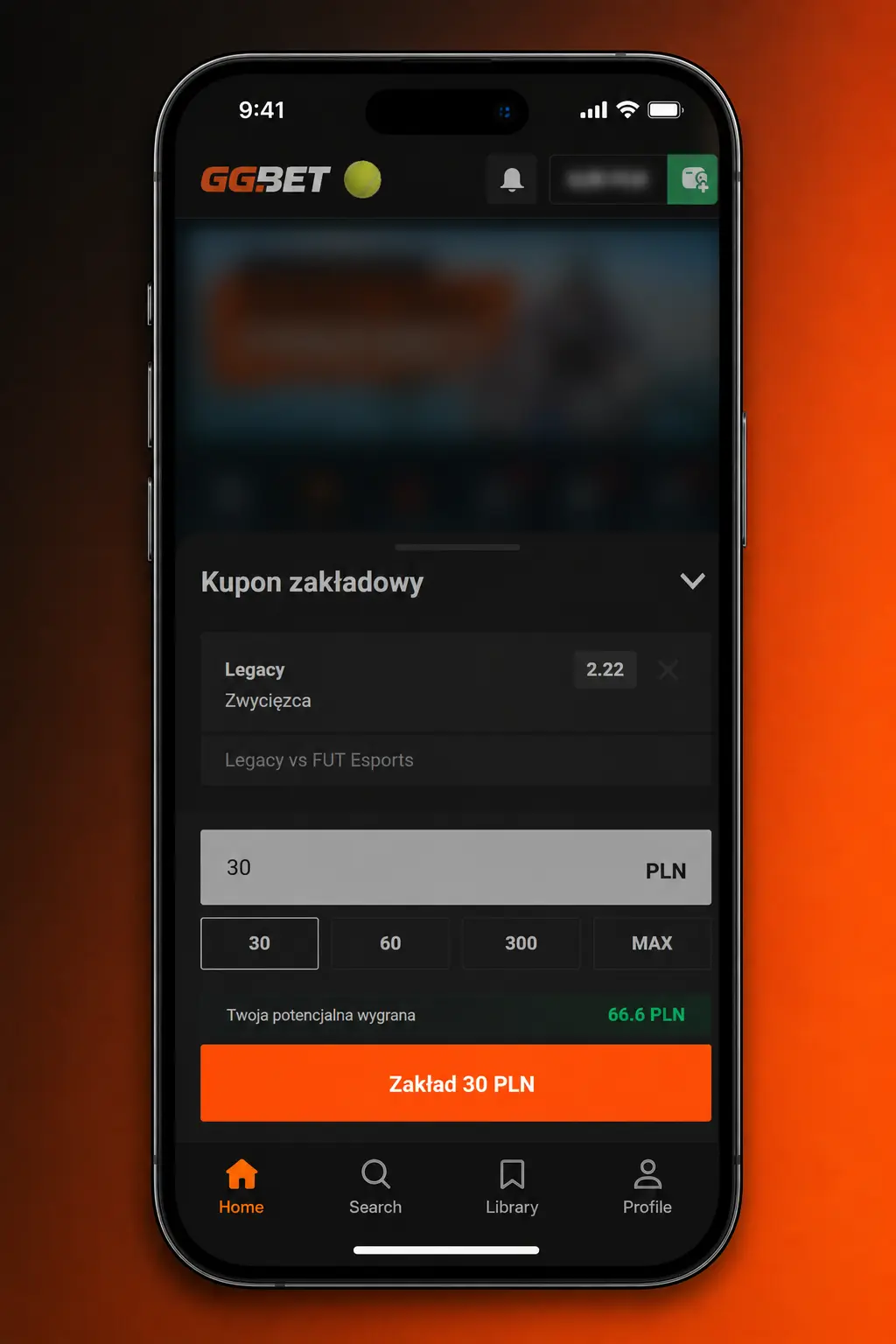 Zakłady na Formułę 1 w aplikacji mobilnej GGbet z kursami live na iOS i Android