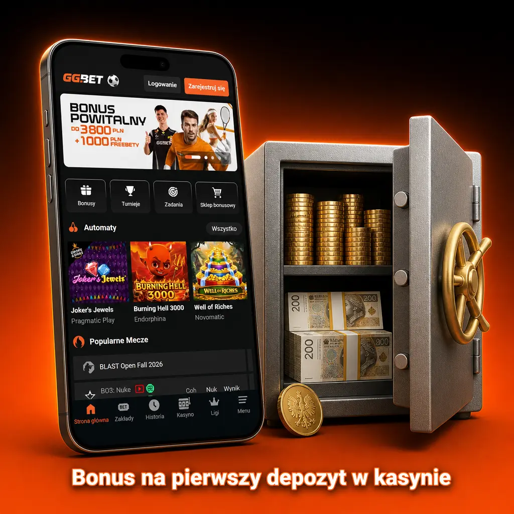 Bonus powitalny w kasynie: 100% do 2000 PLN + 150 free spinów na Book of Dead za pierwszy depozyt