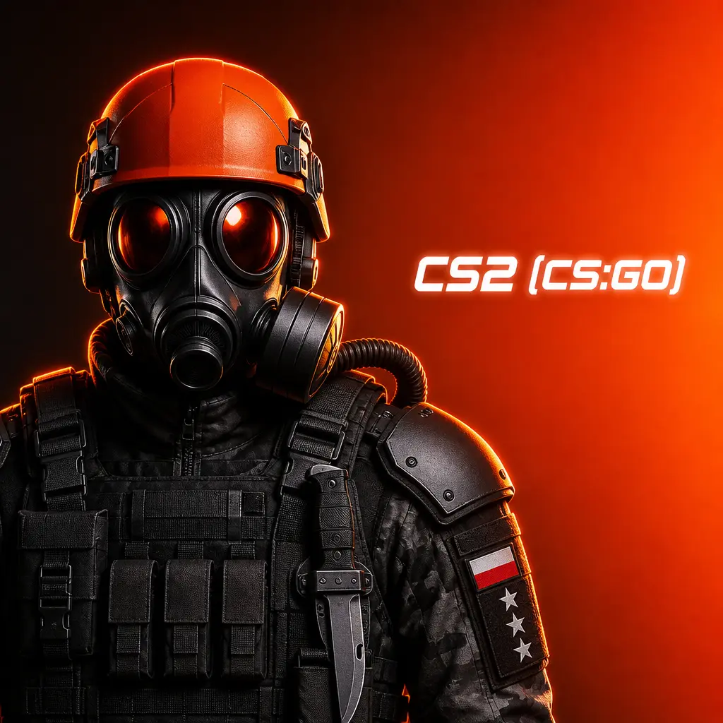 CS2 (CS:GO) – zakłady bukmacherskie GGbet na turnieje: IEM Katowice, PGL Major, ESL Pro League, BLAST Premier