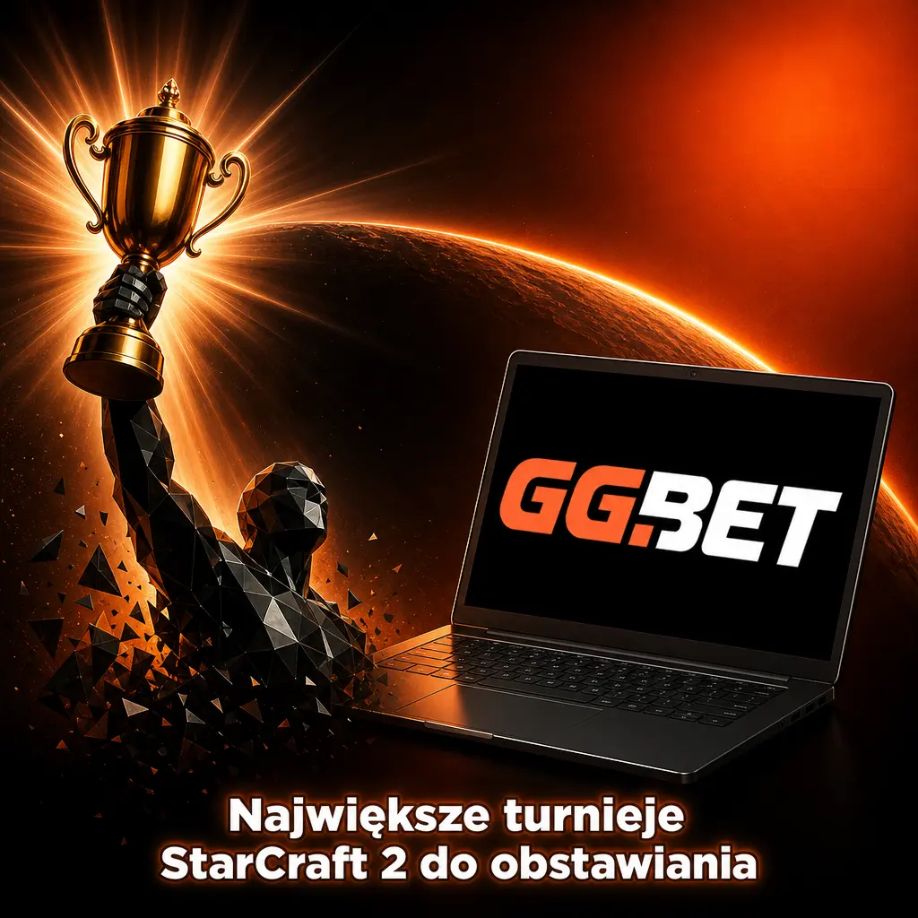 Największe turnieje StarCraft 2 do obstawiania: GSL, EWC, IEM Katowice, ESL Masters, DreamHack SC2 i WardiTV.
