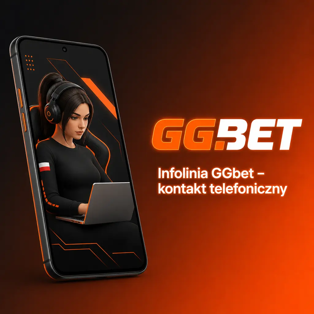 Infolinia GGbet – kontakt telefoniczny z konsultantem ustalany indywidualnie poprzez czat lub e-mail