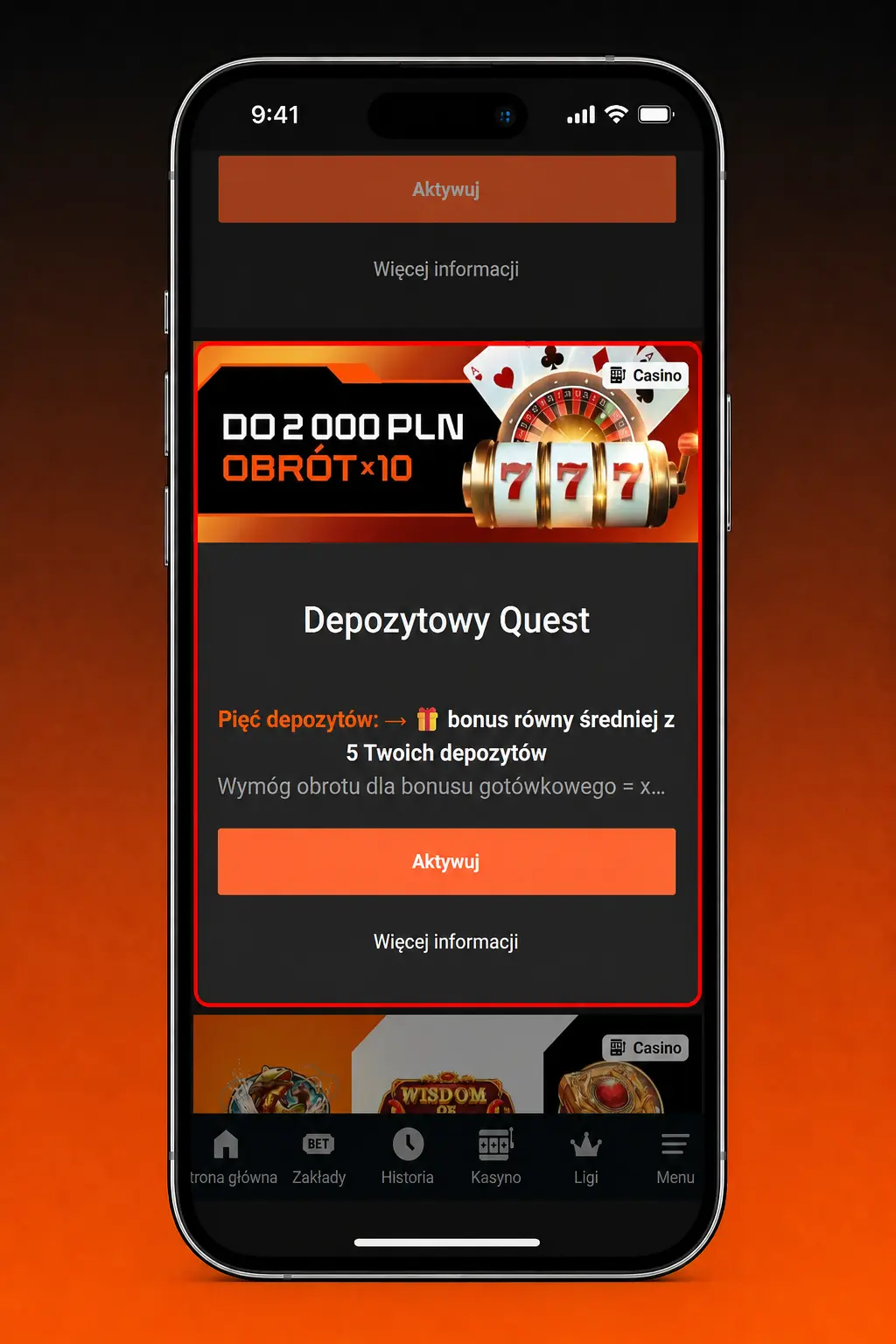 Instrukcja rejestracji i pierwszej wpłaty w GGbet Casino krok po kroku, aby odebrać bonus powitalny