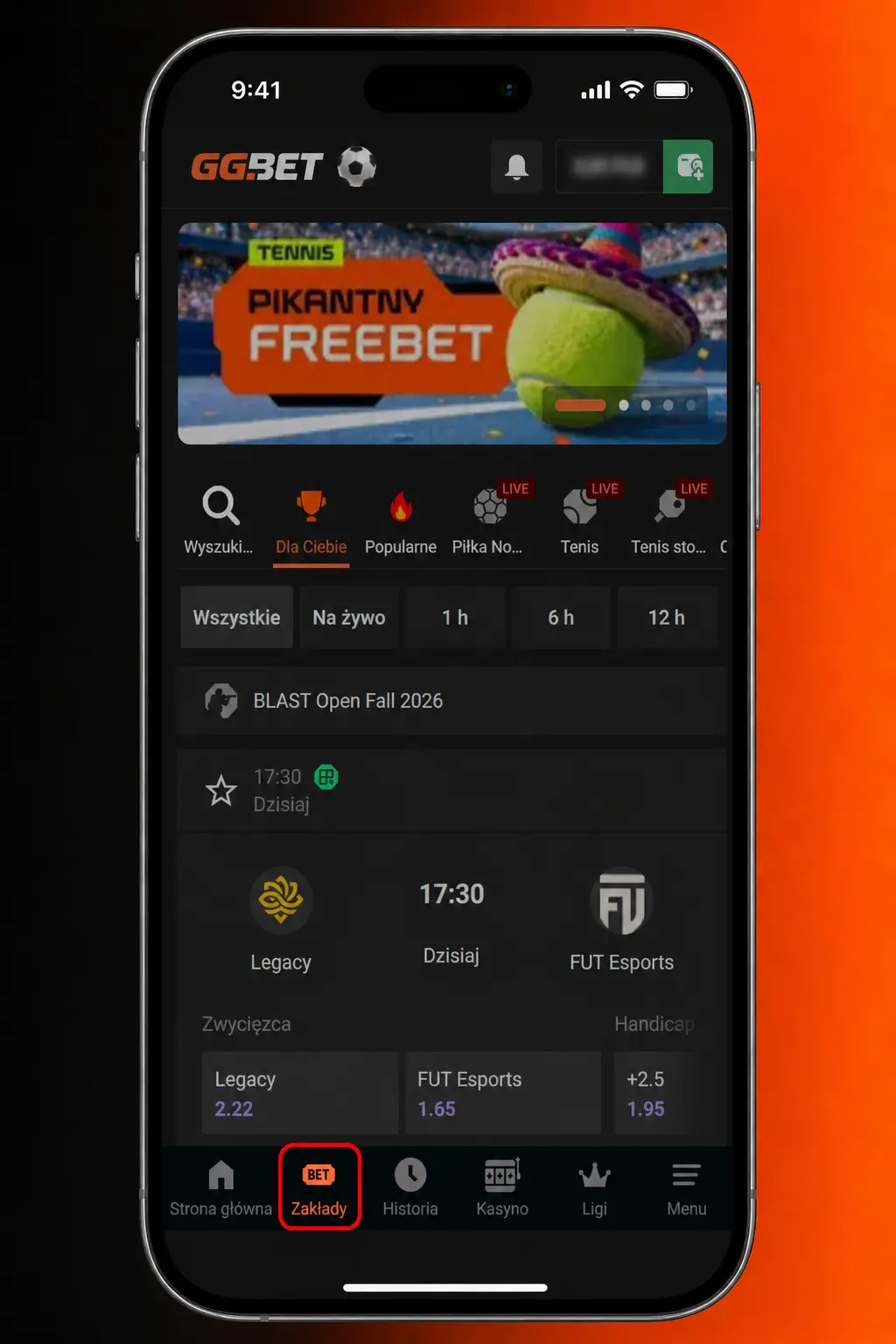 Instrukcja krok po kroku rejestracji konta i obstawiania zakładów na Dota 2 w serwisie bukmacherskim GGbet