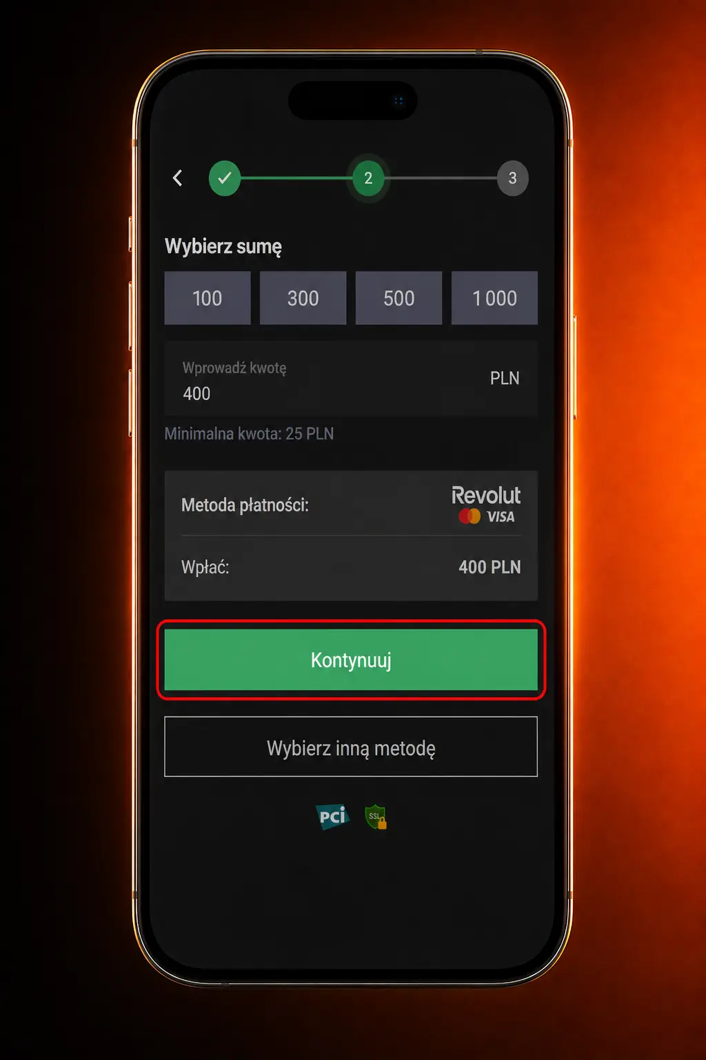 Instrukcja rejestracji i obstawiania StarCraft 2 na stronie GGbet w sekcji eSport