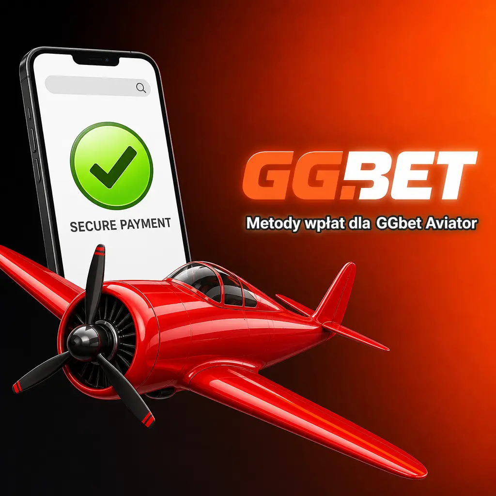 Metody wpłat dla GGbet Aviator: karty Visa, Mastercard, portfele elektroniczne i vouchery przedpłacone