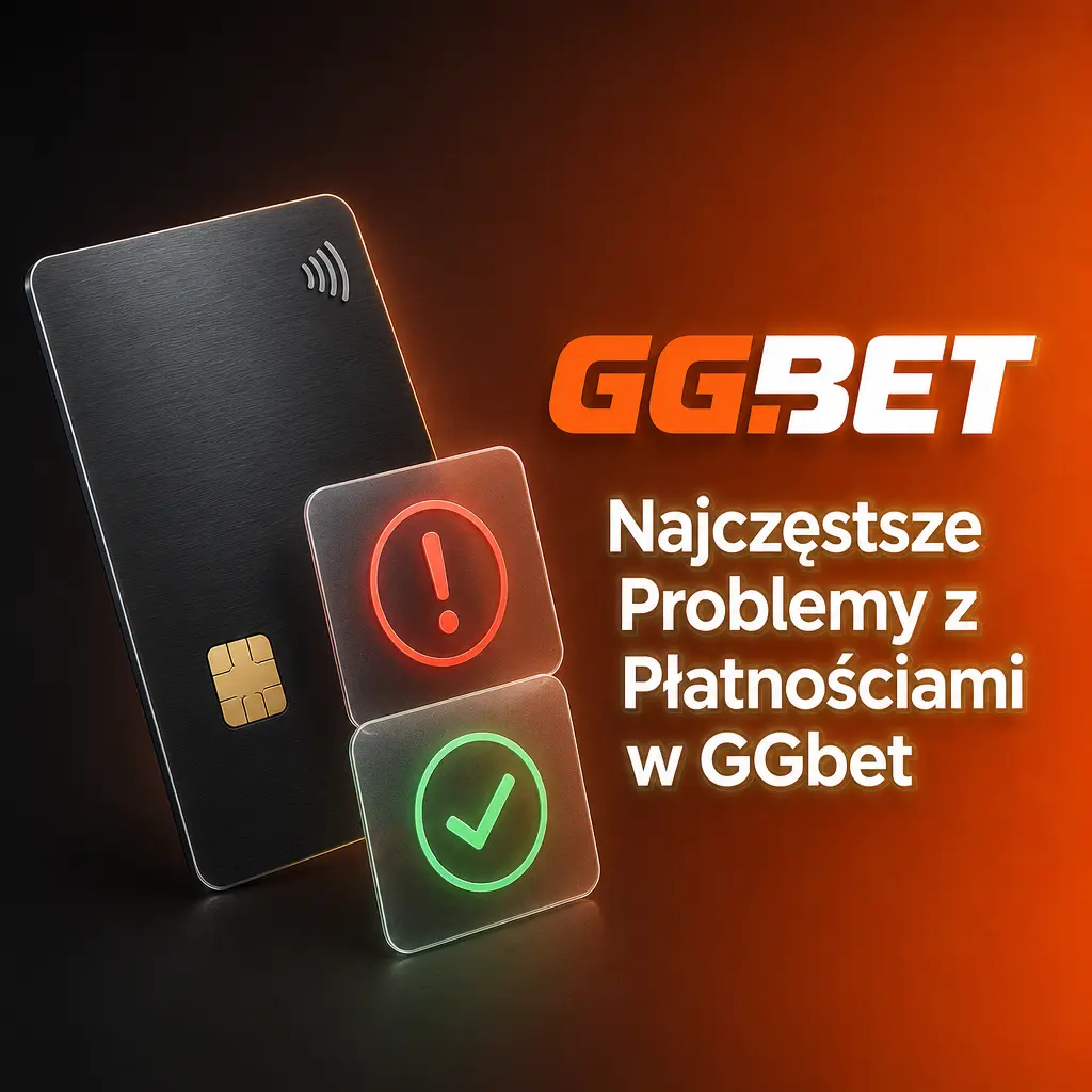 Najczęstsze problemy z płatnościami w GGbet: odrzucone wpłaty, opóźnione wypłaty i limity transakcji w kasynie online.