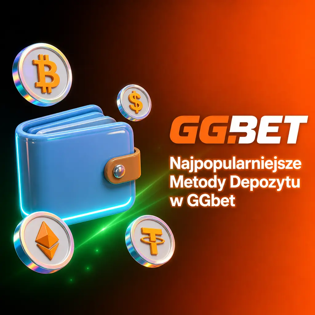 Najpopularniejsze metody depozytu w GGbet: karty, e-portfele i vouchery przedpłacone dostępne dla graczy z Polski