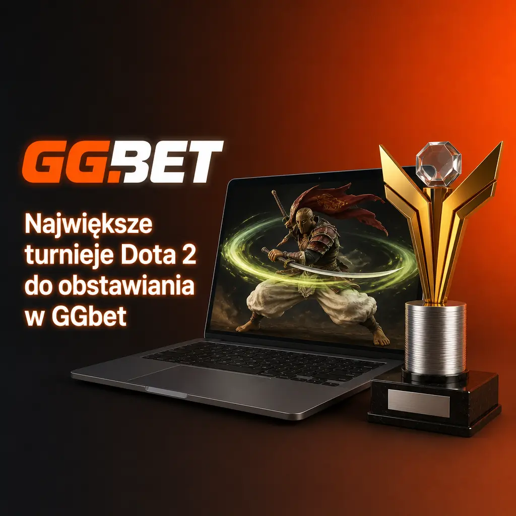 Największe turnieje Dota 2 do obstawiania w GGbet: The International, BLAST, ESL One, EWC, PGL i FISSURE Playground.