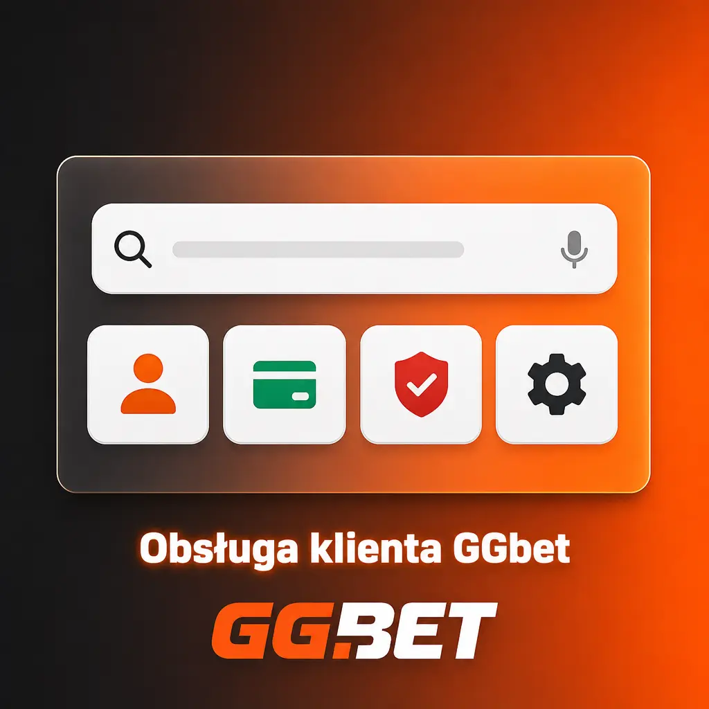 Obsługa klienta GGbet: czat na żywo, e-mail, telefon i FAQ dostępne 24/7 w języku polskim
