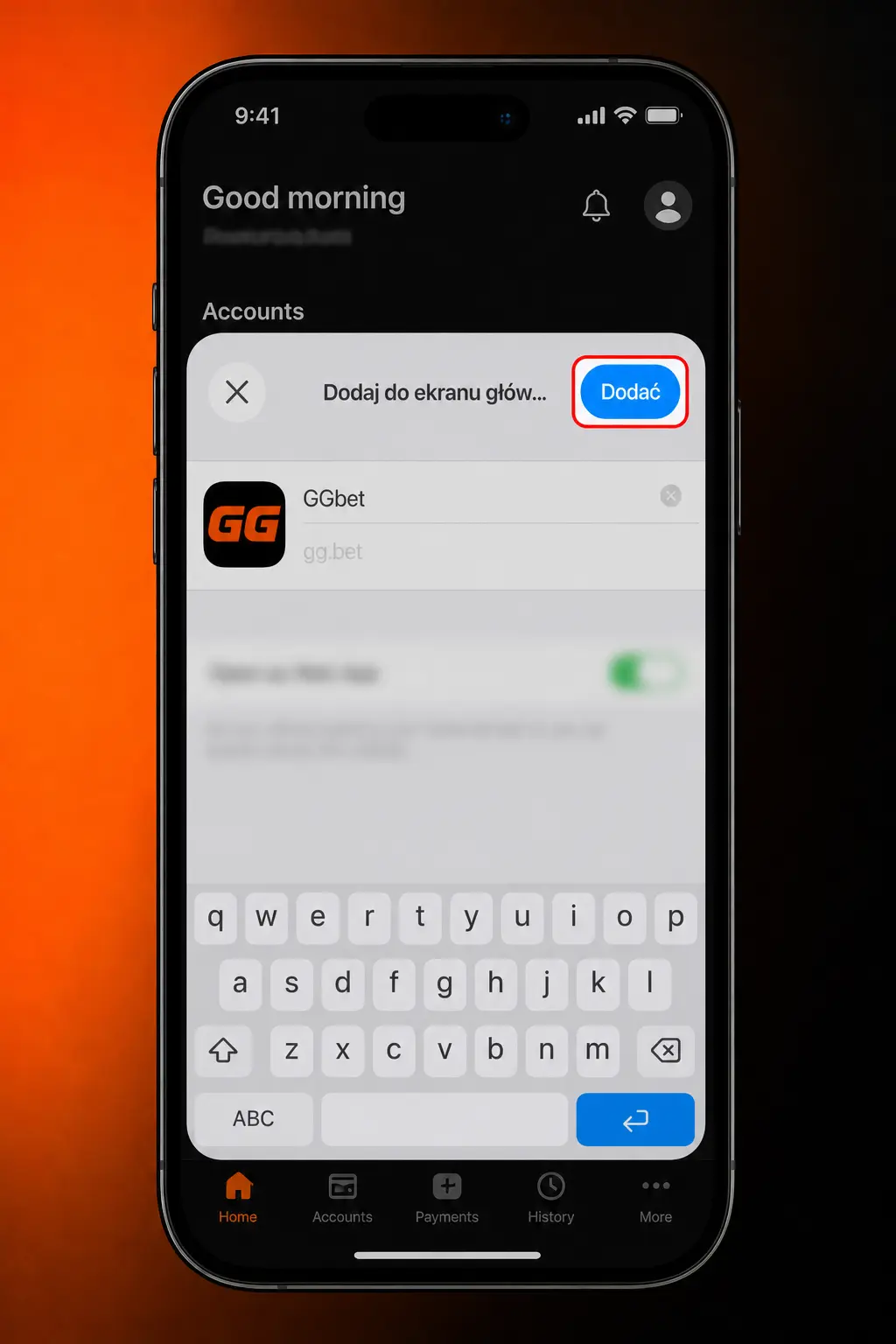 Instrukcja pobierania i instalacji aplikacji GGbet na urządzenia iOS w 5 prostych krokach