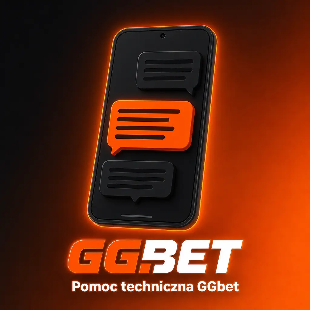 Pomoc techniczna GGbet – czat na żywo, e-mail i centrum pomocy dla problemów z wypłatą środków