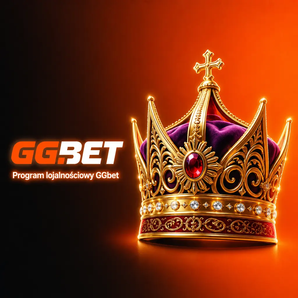Program lojalnościowy GGbet – poziomy Bronze do Diamond, punkty za zakłady i cashback do 10% tygodniowo.