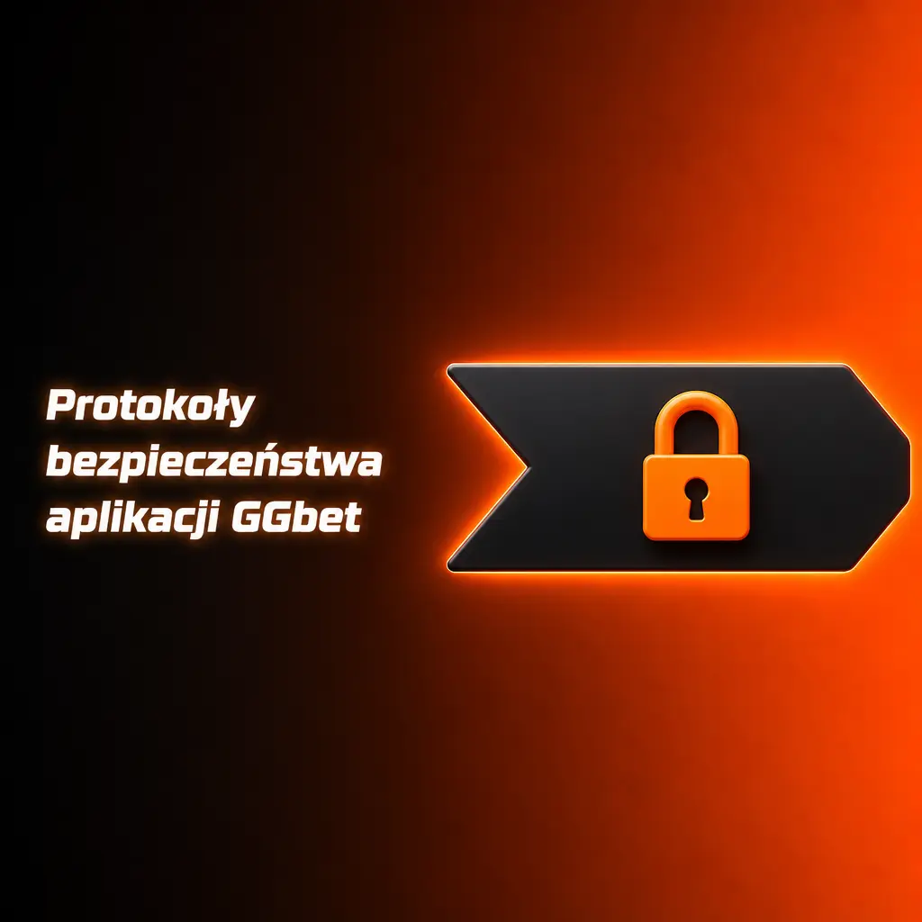 Protokoły bezpieczeństwa aplikacji GGbet: szyfrowanie SSL, biometria, weryfikacja 3D Secure i SMS zgodnie z RODO