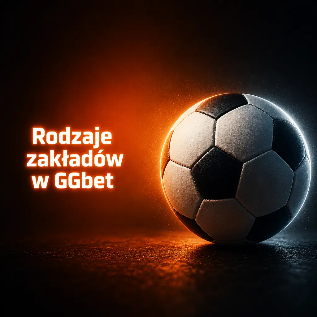 Rodzaje zakładów w GGbet: pojedynczy, system i ekspres – porównanie typów kuponów bukmacherskich.