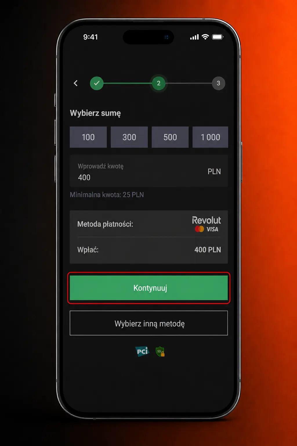 Instrukcja krok po kroku jak obstawiać zakłady w aplikacji GGbet na telefonie