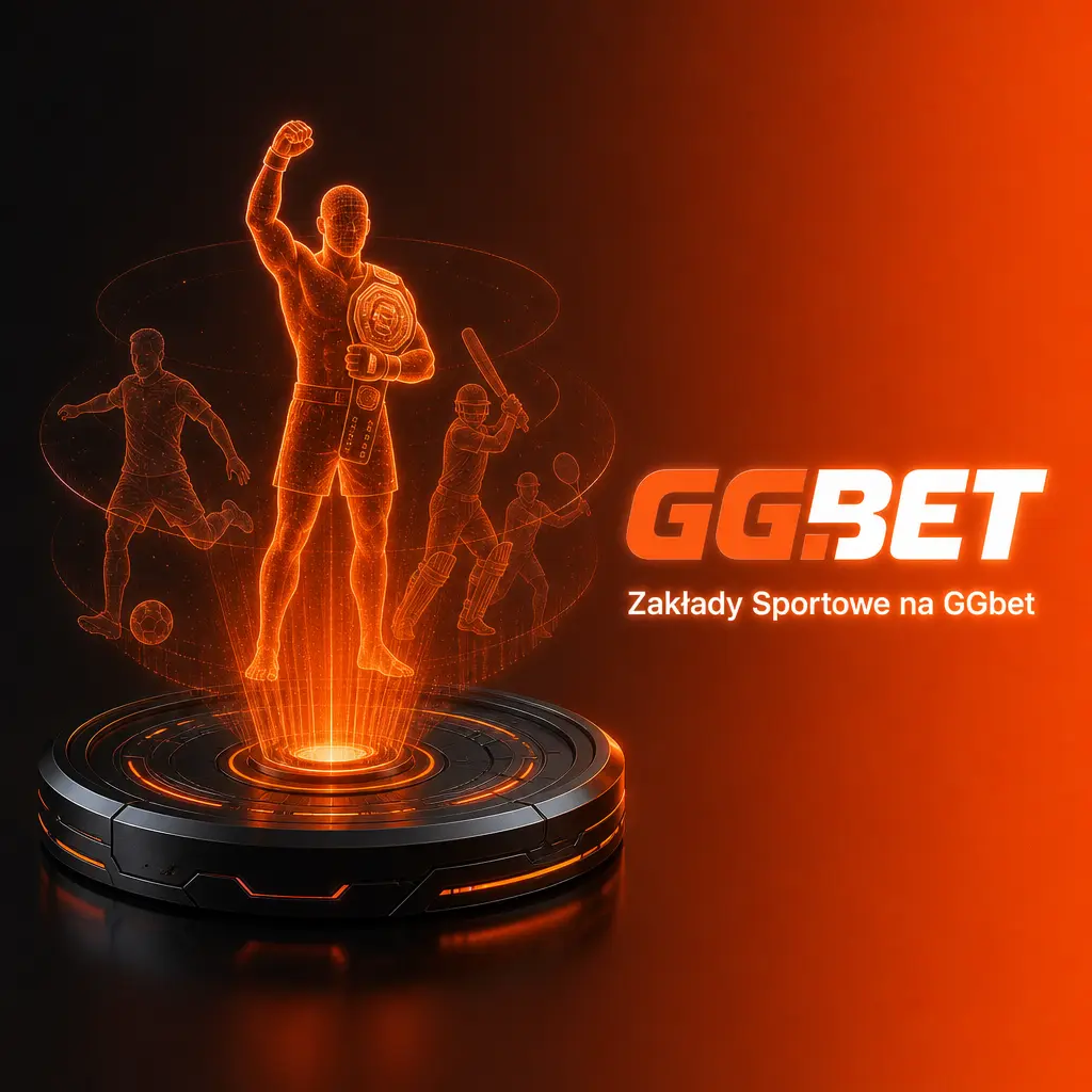 Zakłady sportowe i esportowe na GGbet – piłka nożna, koszykówka, CS2, Dota 2 i inne dyscypliny na żywo